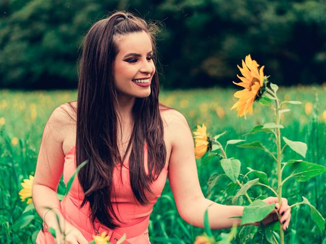 Ensaios & aniversários de DAYNARA