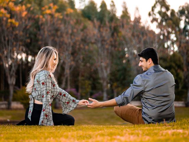 Pré Wedding de PRÉ WEDDING CAMILA & LEONARDO