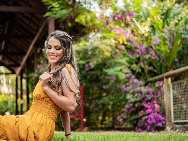 Ensaios & aniversários de JULIANA