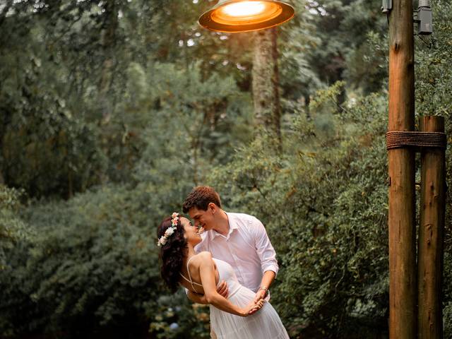 Pré Wedding de GRACI & JHON