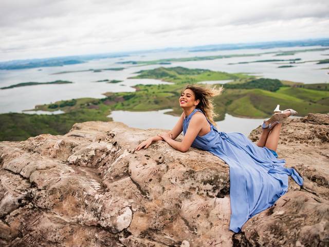 15 anos de Ensaio Kathyn