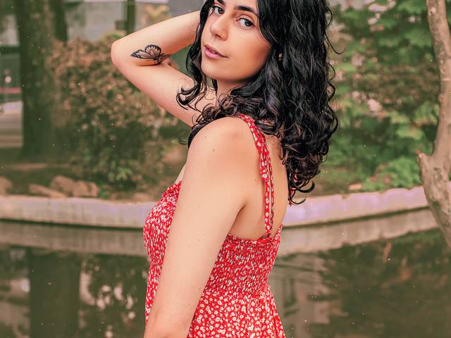 Ensaio Feminino de Mercedes Gusso