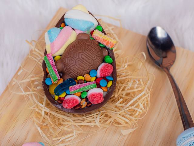Food Style de Páscoa - Duda Doces!