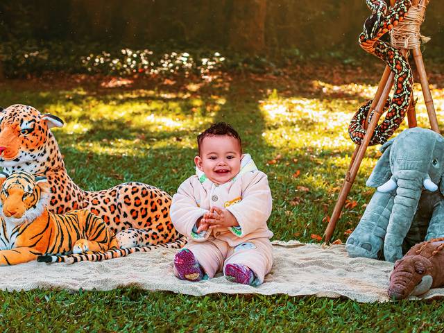 Ensaio Infantil de Benjamin