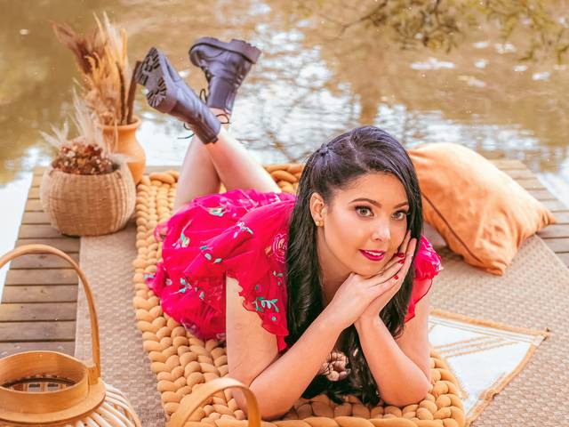 Ensaio Feminino de Sthefany Gouveia