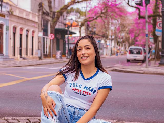 Ensaio Feminino de Luana Gomes