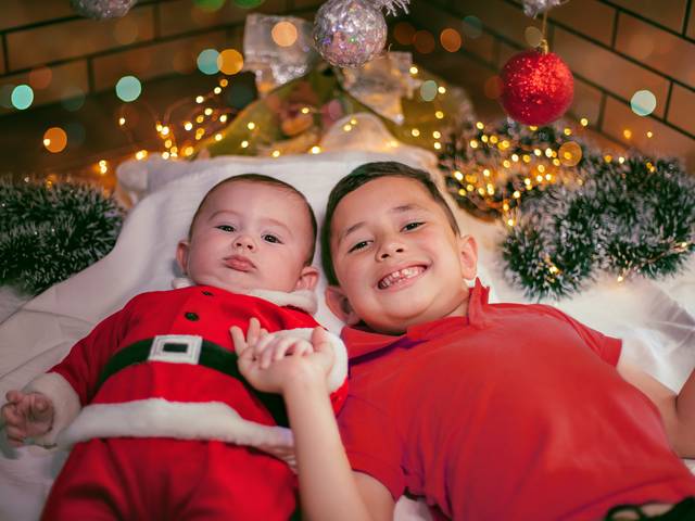 Ensaio Irmãos de Gael & Davi