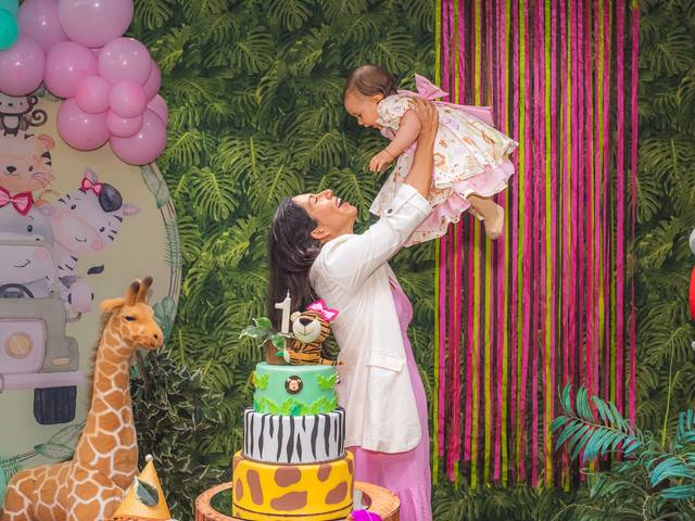 Aniversário de Primeiro ano da Ana Liz 