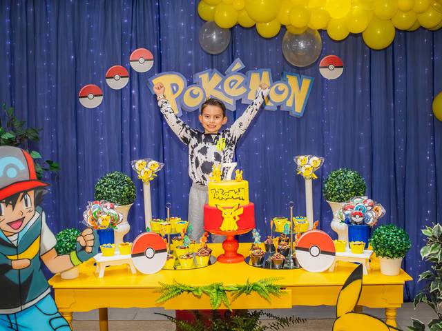 Aniversário de Lucca - 06 anos