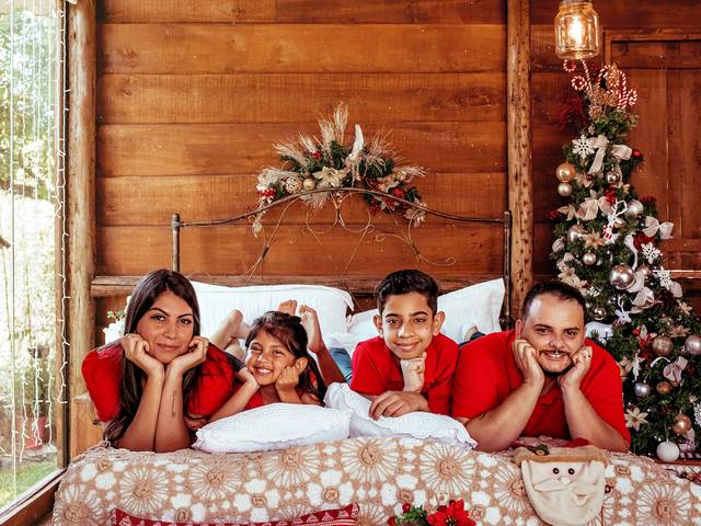 Ensaio Família de Família Carvalho