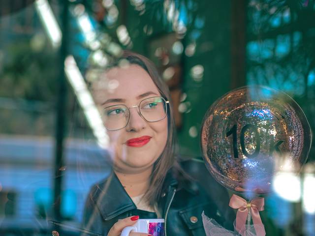 Ensaio Feminino de Amanda Airbgaus