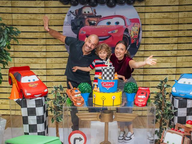Aniversário Infantil de Dom - 04 anos