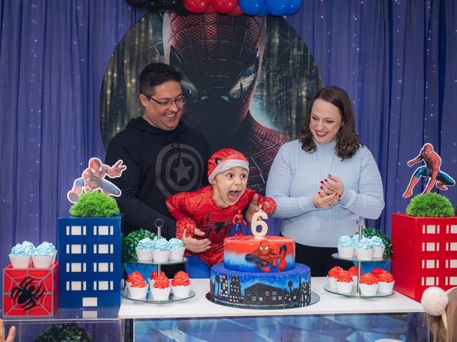 Aniversário Infantil de Henrique - 06 anos