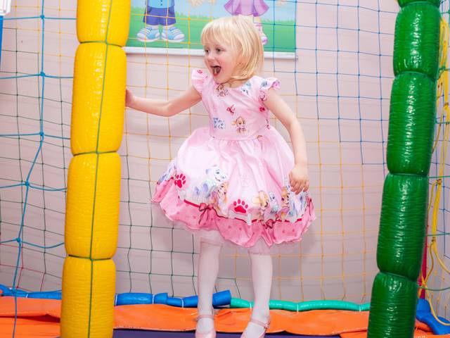 Aniversário Infantil de Milena - 04 anos