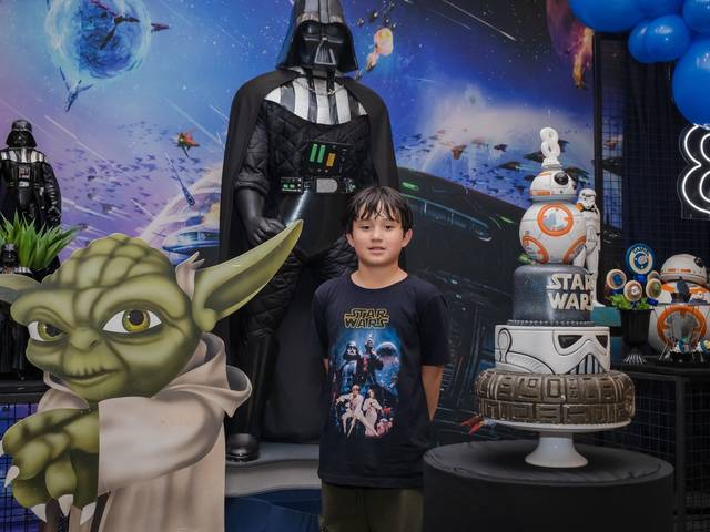 Aniversário Infantil de Gabriel - 8 anos