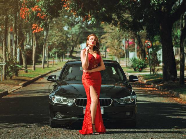 Ensaio Feminino de Marloma Moreira