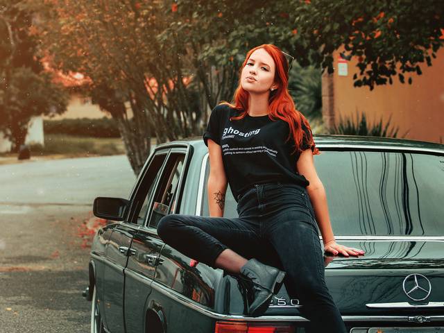 Ensaio Feminino de Natasha Arley