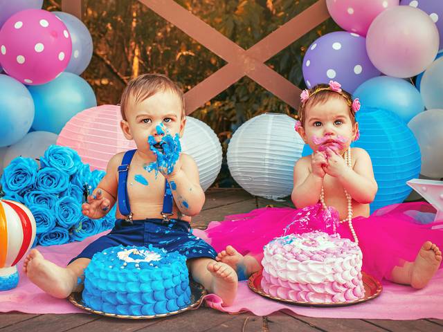 Smash the cake de Fernando & Amanda