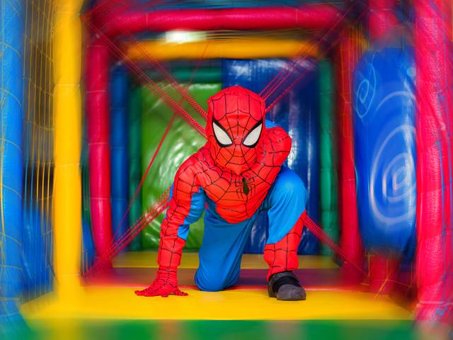 Aniversário Infantil de 05 anos do Matheus