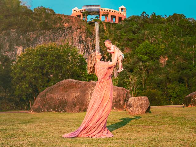 Ensaio Família de Família Pizato