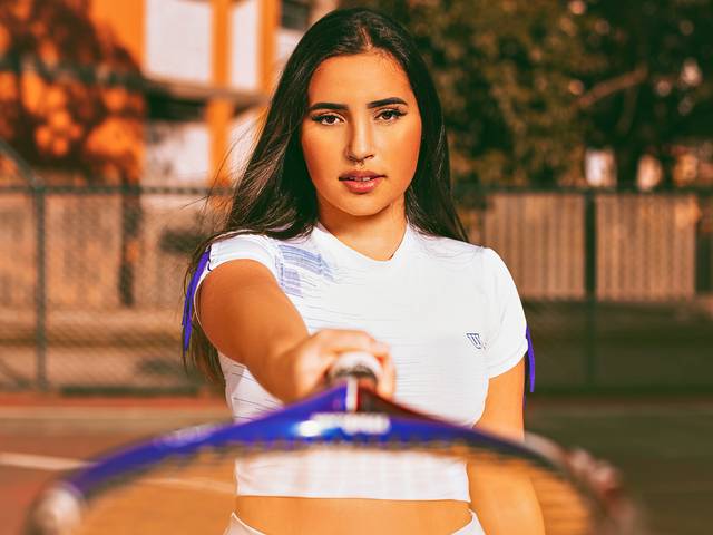 Ensaio Feminino de Tuani Anaia