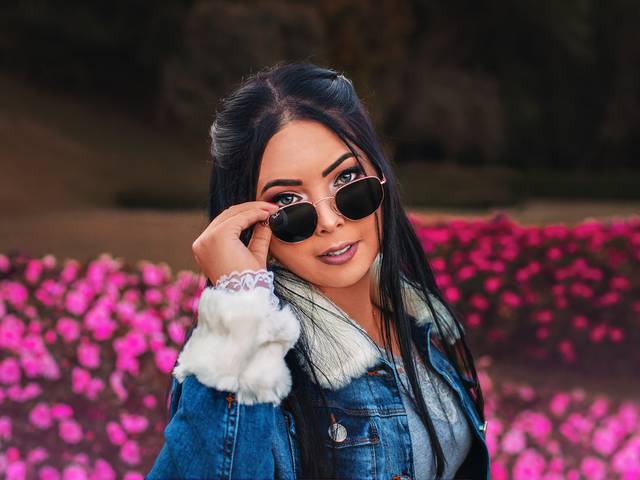 Ensaio Feminino de Sthefany Gouveia