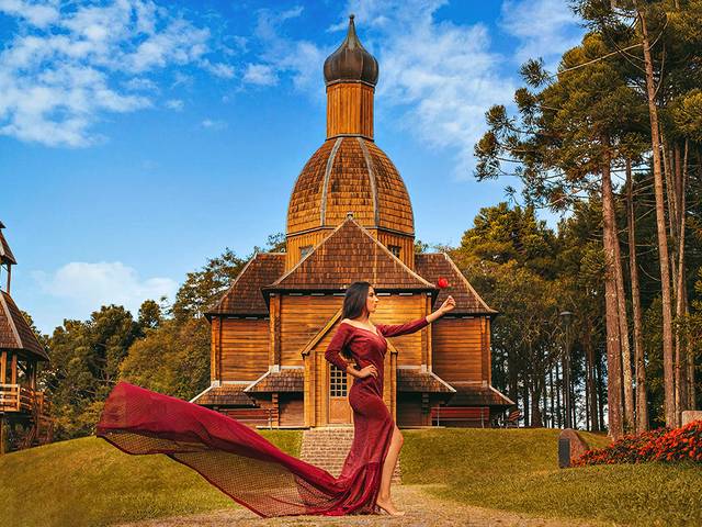 Ensaio Feminino de Débora Silva