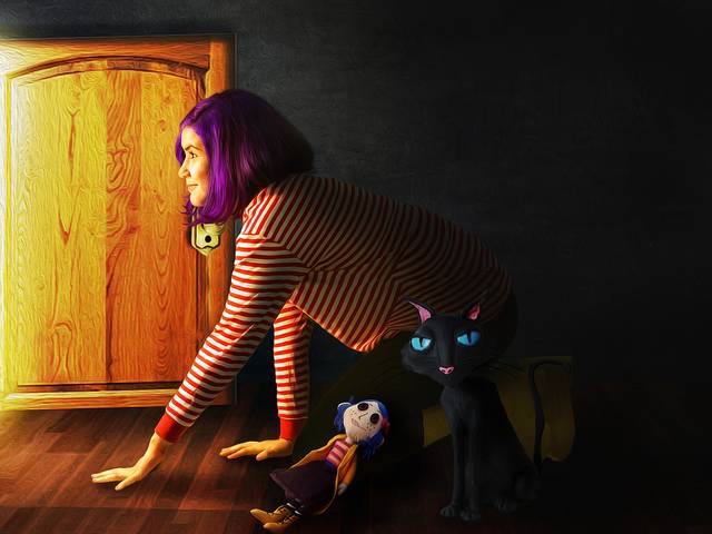 Ensaio Temático de Coraline
