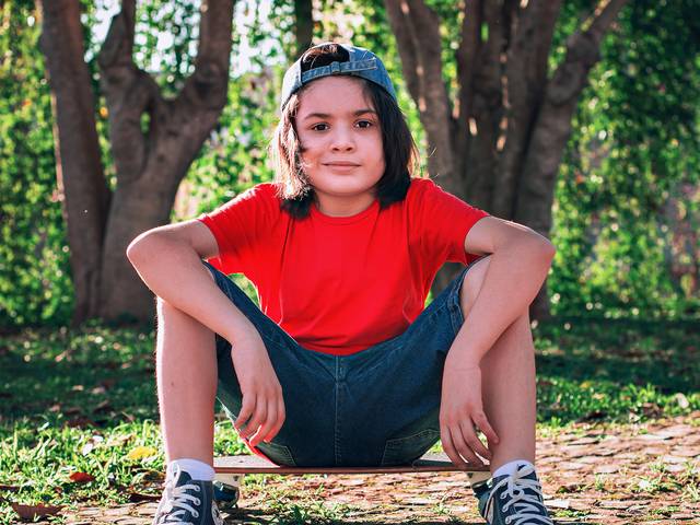 Ensaio Masculino de Gato Gamer FC