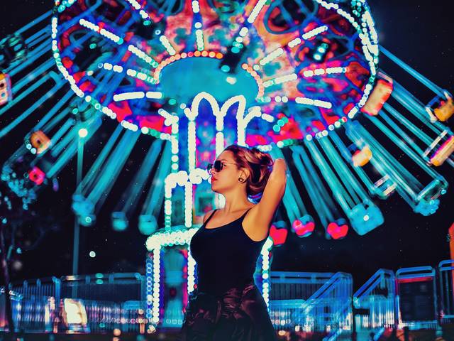 Ensaio Feminino de Flávia Munhoz