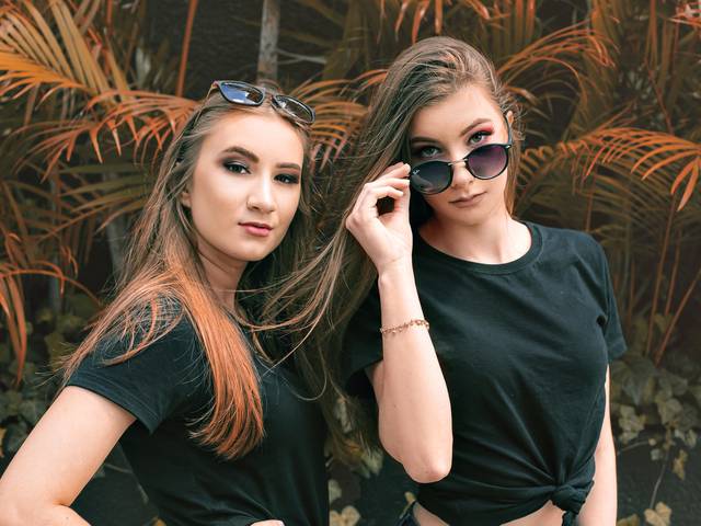 Ensaio Amigas de Dudas ♥