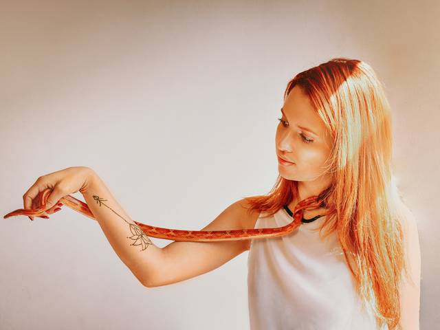 Ensaio Feminino de Nat & Eva