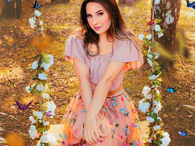 Ensaio Feminino de Lucimeri Rocha