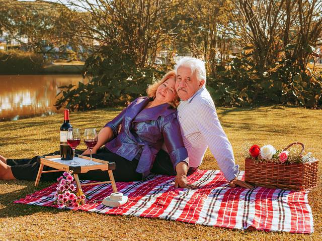 Ensaio Casal de Lourival e Tere