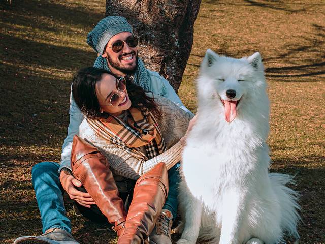 Ensaio Casal de Kety & Arthur