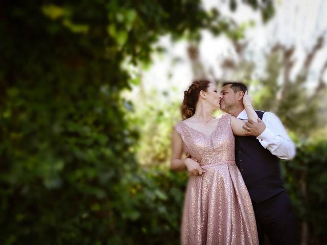 Casamento de Sílvia  &  Rafael