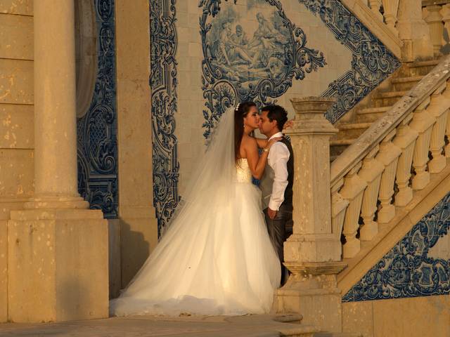 Casamento de Tânia & Emanuel