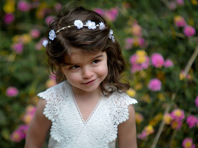 Casamento de Batizado