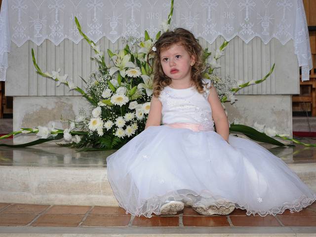 Casamento de Batizado