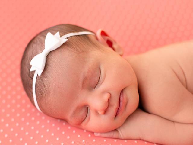 Recém Nascidos de Alice - 16 dias