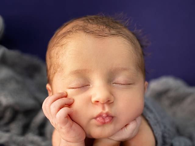 Recém Nascidos de Augusto - 18 dias