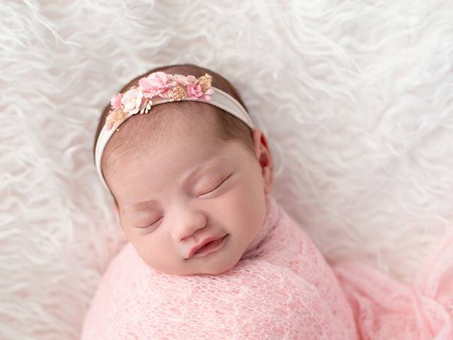 Recém Nascidos de Maria Catarina - 13 dias