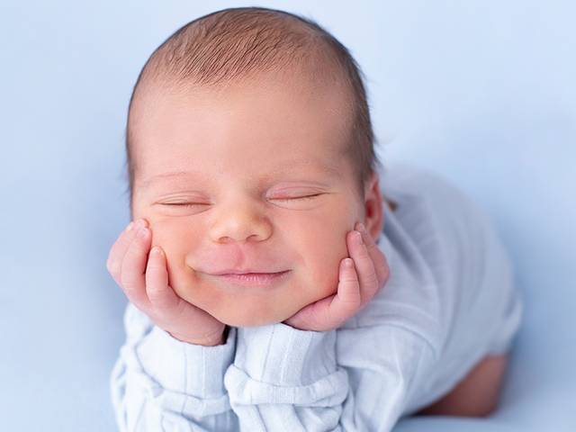 Recém Nascidos de Bernardo - 7 dias