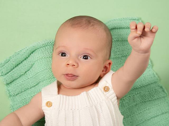 Acompanhamento de Bernardo - 3 meses