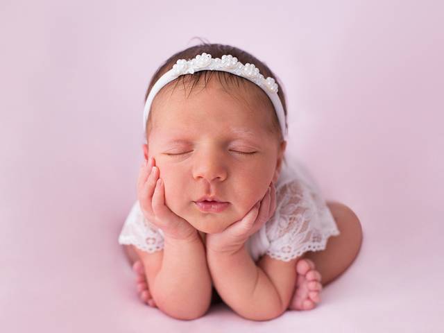 Recém Nascidos de Gabriela 10 dias