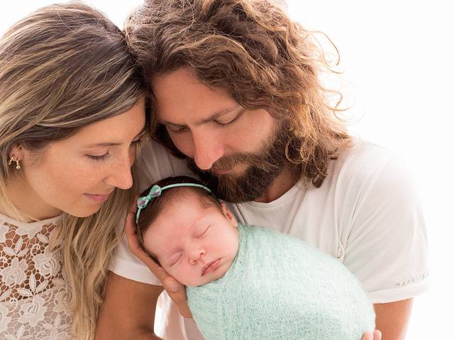 Recém Nascidos de Ariel 15 dias