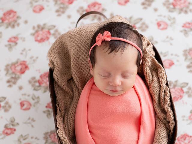 Recém Nascidos de Alice Sophia 17 dias