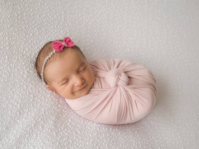 Recém Nascidos de Maya 12 dias