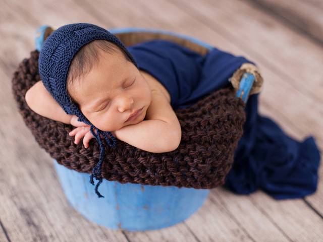 Recém Nascidos de Pedro 28 dias