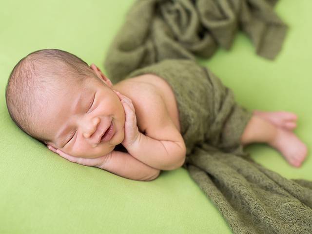 Recém Nascidos de Joaquim 8 dias